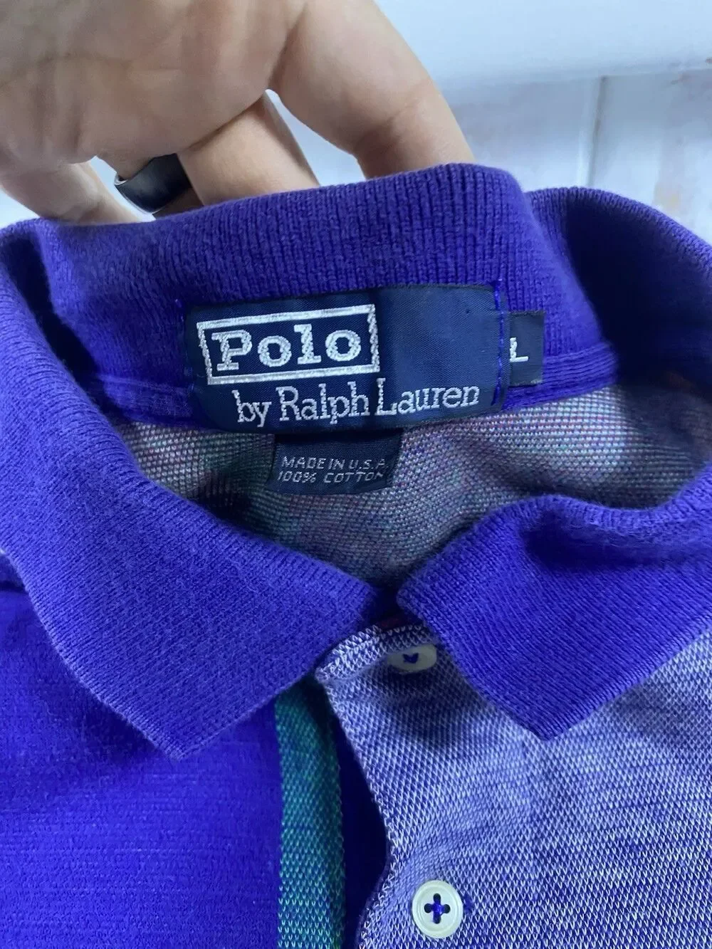 Ralph Lauren vintage 90s